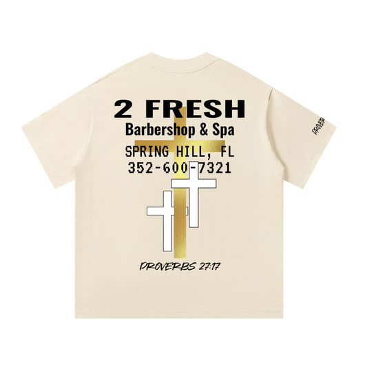 2 Fresh Signature Heavyweight Tee