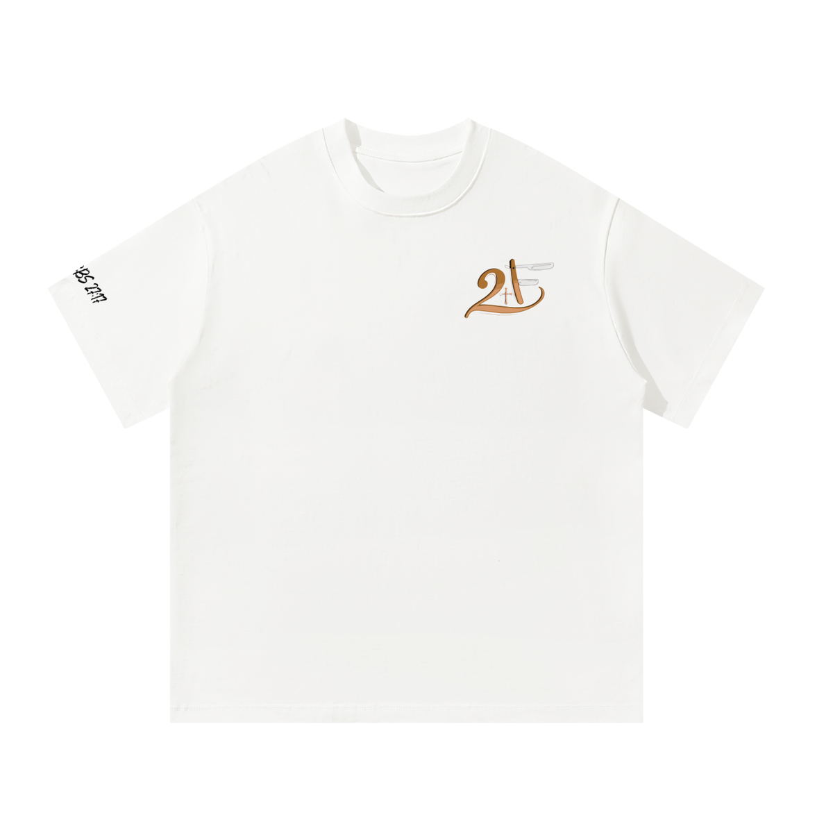 2 Fresh Signature Heavyweight Tee